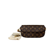 Louis Vuitton Wallet On Chain Ivy Monogram Bag